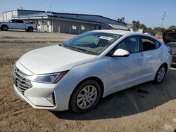 Salvage cars for sale at San Diego, CA auction: 2020 Hyundai Elantra SE