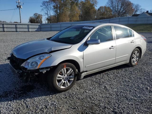 2012 Nissan Altima Base