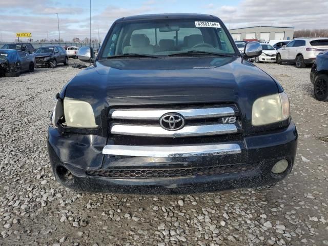 2006 Toyota Tundra Access Cab SR5