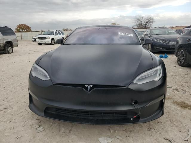 2021 Tesla Model S