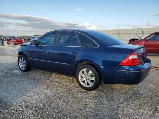 2005 Ford Five Hundred SEL