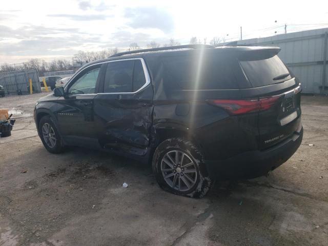 2022 Chevrolet Traverse LT