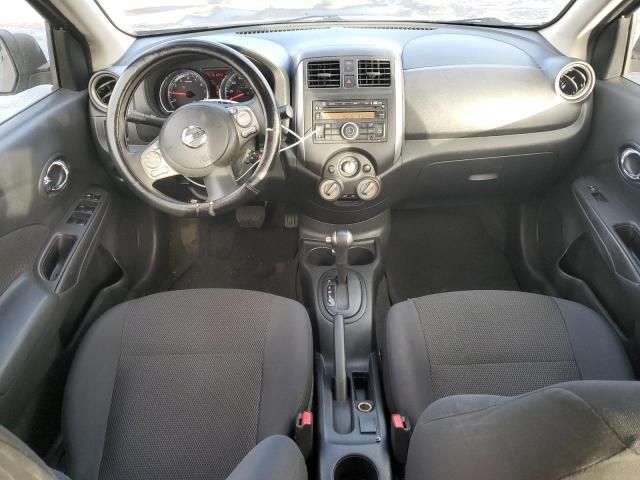 2012 Nissan Versa S