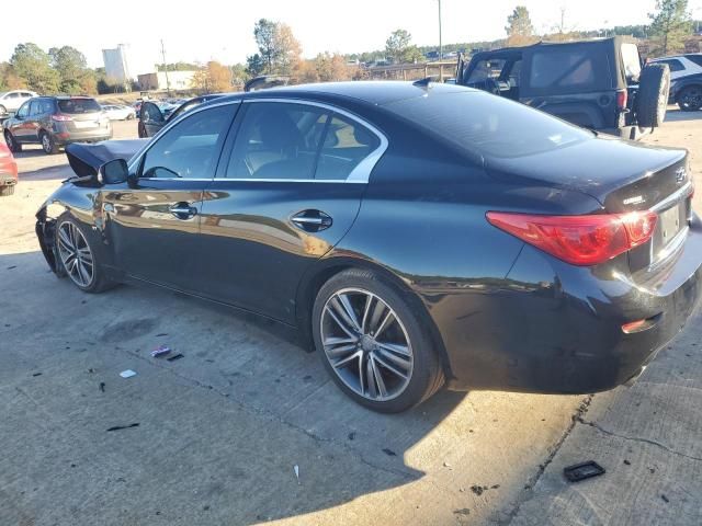 2014 Infiniti Q50 Base