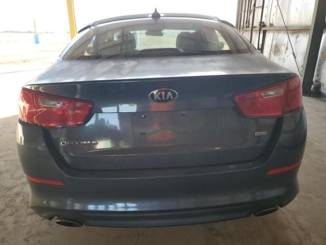 2015 KIA Optima LX