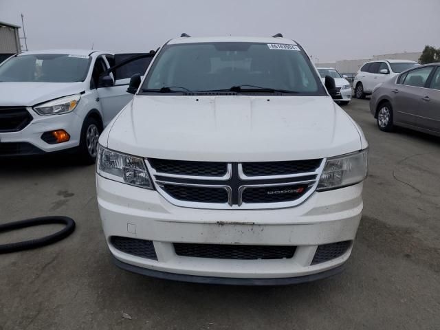 2012 Dodge Journey SE