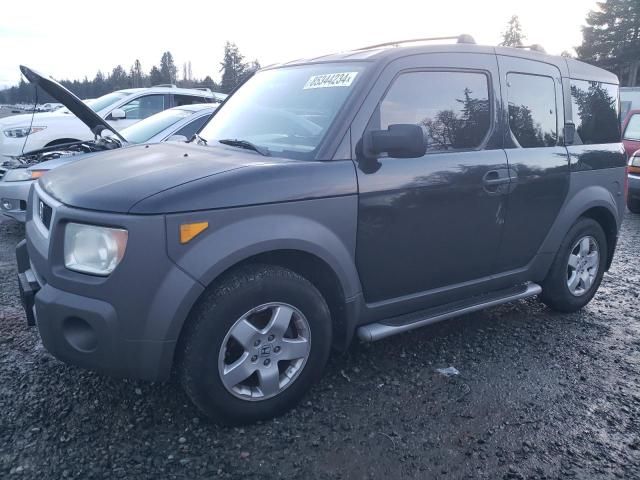 2004 Honda Element EX