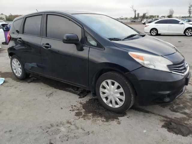 2014 Nissan Versa Note S