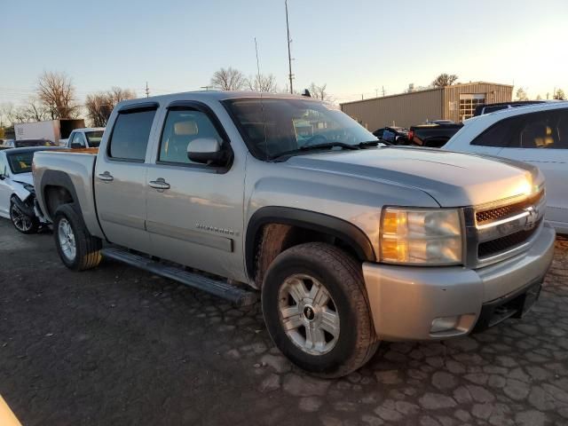 2008 Chevrolet Silverado K1500