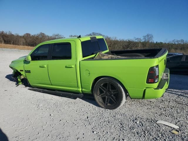 2017 Dodge RAM 1500 Sport