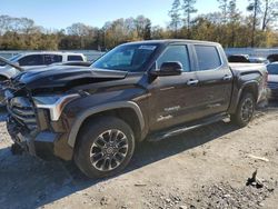 2023 Toyota Tundra Crewmax Limited en venta en Augusta, GA