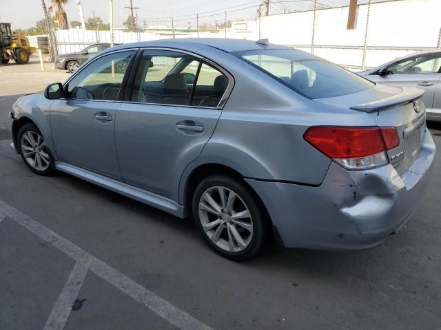 2013 Subaru Legacy 2.5I Limited