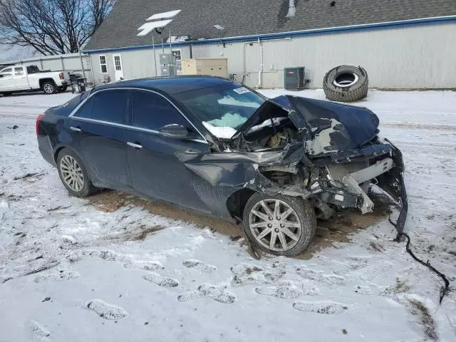 2014 Cadillac CTS