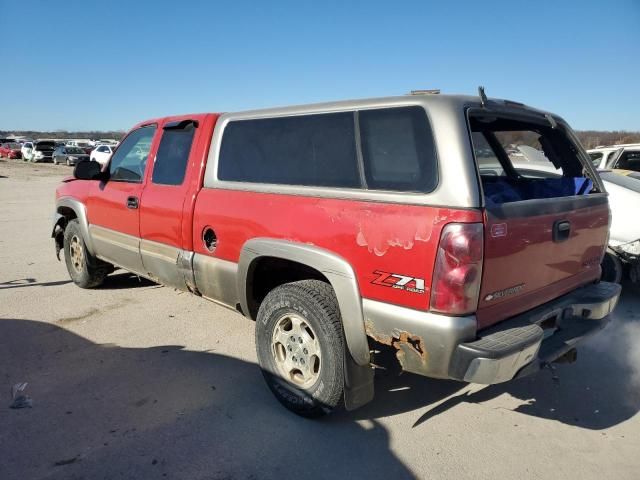 2003 Chevrolet Silverado K1500