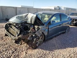 Salvage cars for sale at Phoenix, AZ auction: 2015 Hyundai Sonata SE