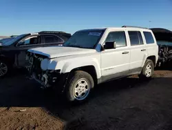 2015 Jeep Patriot Sport en venta en Brighton, CO