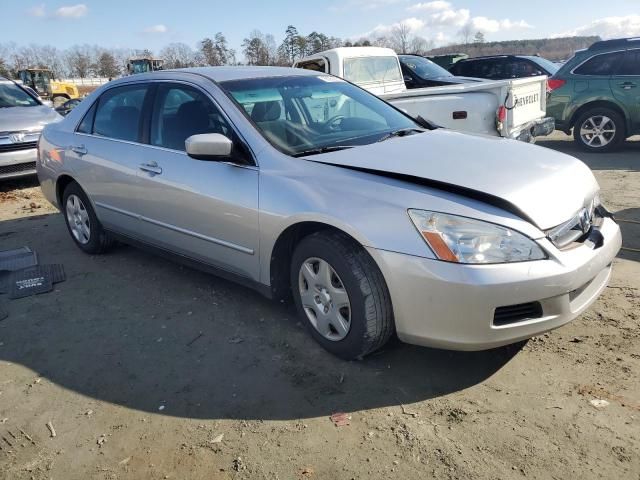 2007 Honda Accord LX