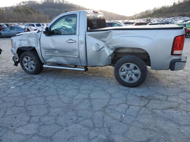 2010 GMC Sierra K1500 SLE