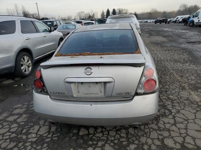 2005 Nissan Altima SE