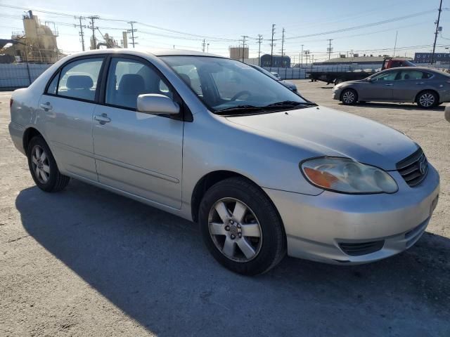 2004 Toyota Corolla CE