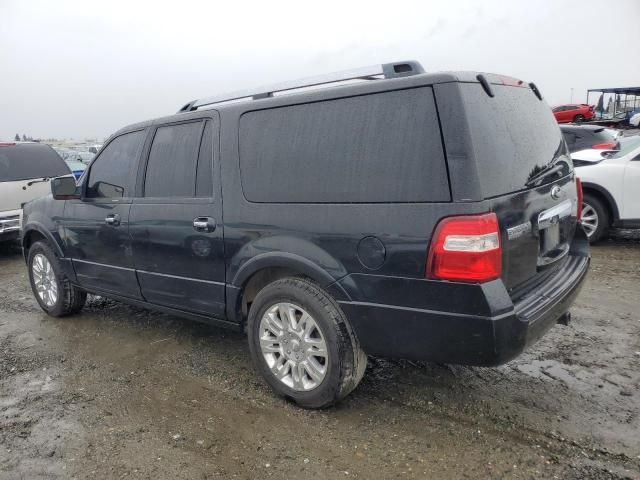 2013 Ford Expedition EL Limited