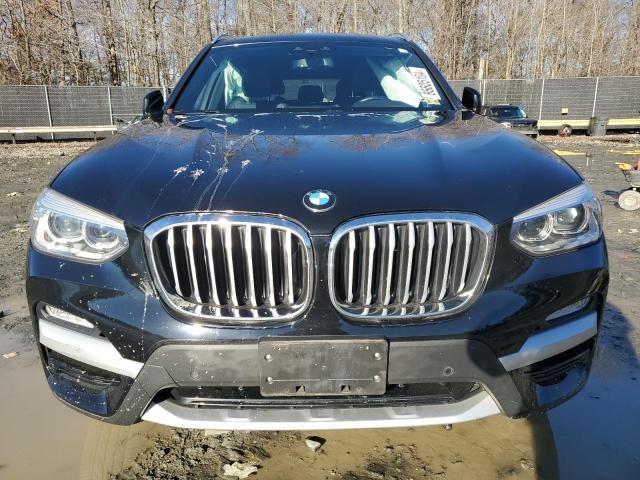 2019 BMW X3 XDRIVE30I