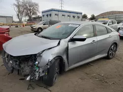 2018 Honda Civic EX en venta en Albuquerque, NM