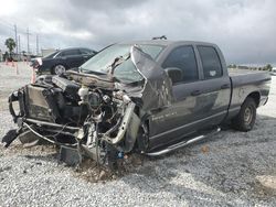 Vehiculos salvage en venta de Copart Cleveland: 2003 Dodge RAM 1500 ST