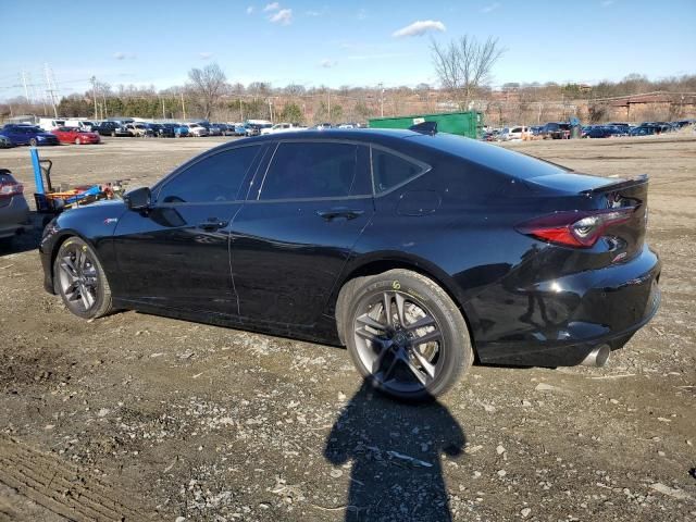 2024 Acura TLX A-Spec