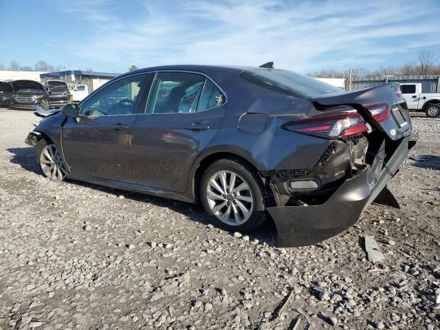 2021 Toyota Camry LE