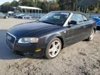 2007 Audi A4 2.0T Cabriolet Quattro