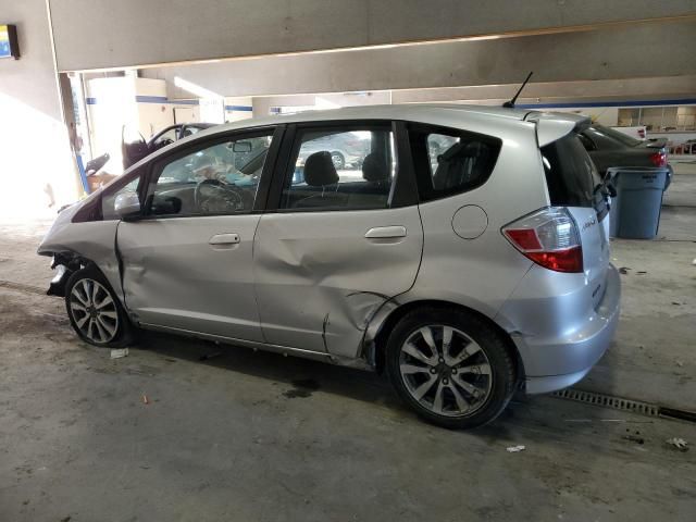 2013 Honda FIT Sport