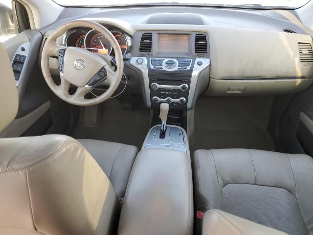 2010 Nissan Murano S