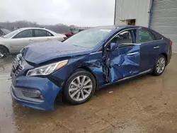 Salvage cars for sale at Memphis, TN auction: 2016 Hyundai Sonata Sport