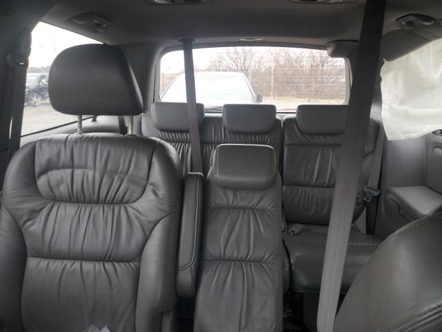 2010 Honda Odyssey EXL