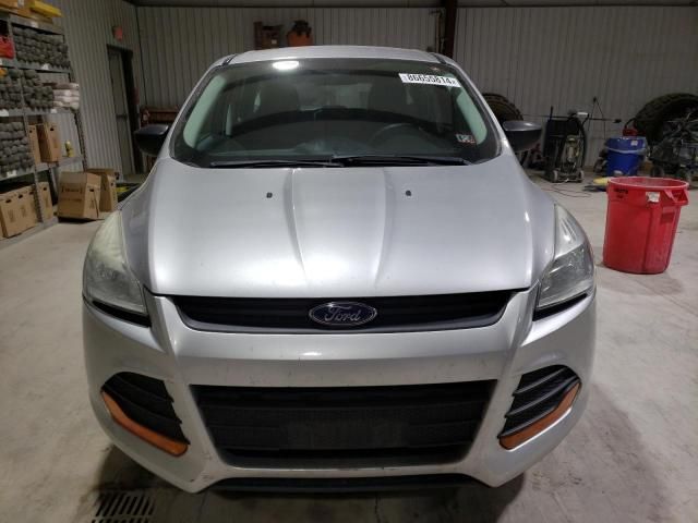 2013 Ford Escape S