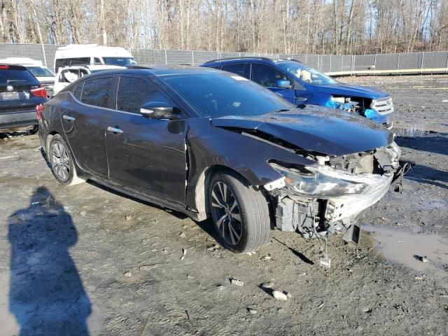 2016 Nissan Maxima 3.5S