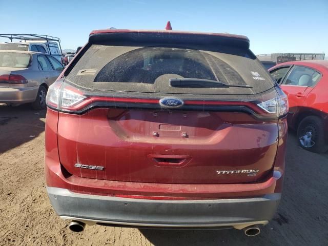 2016 Ford Edge Titanium