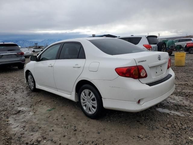 2009 Toyota Corolla Base