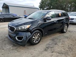 2016 KIA Sorento LX en venta en Midway, FL