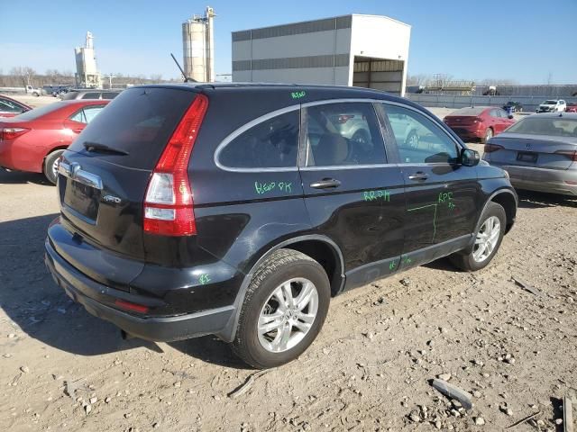 2010 Honda CR-V EX