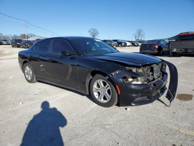 2017 Dodge Charger SE