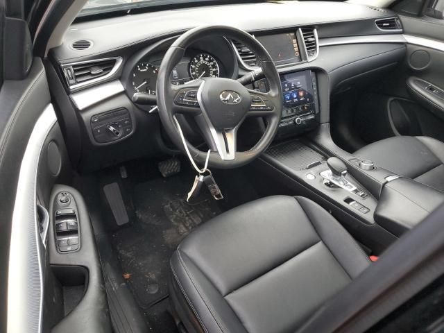 2019 Infiniti QX50 Essential