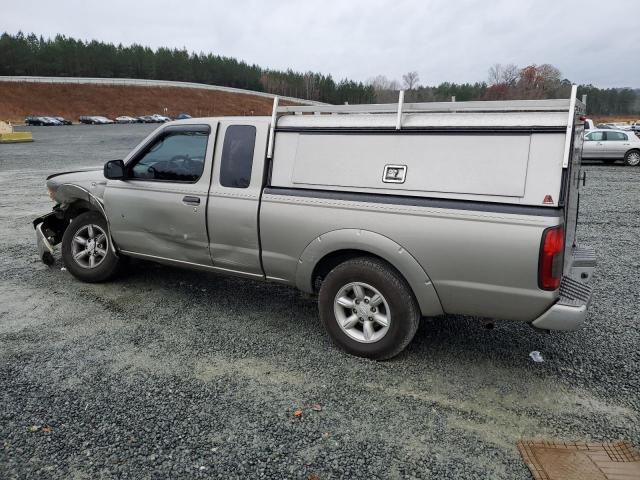 2004 Nissan Frontier King Cab XE