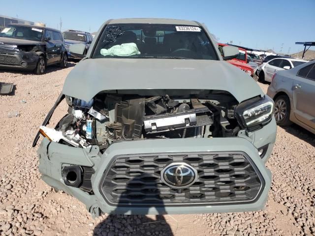 2023 Toyota Tacoma Double Cab