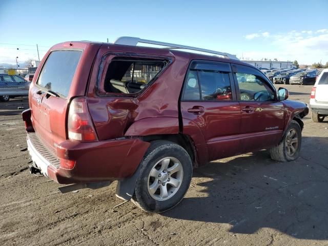 2005 Toyota 4runner SR5