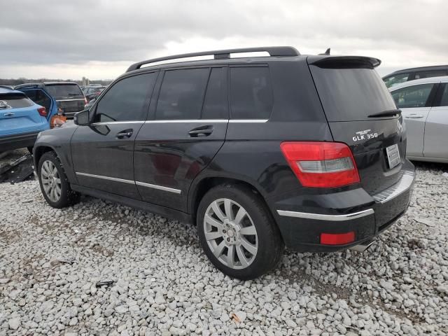 2012 Mercedes-Benz GLK 350 4matic