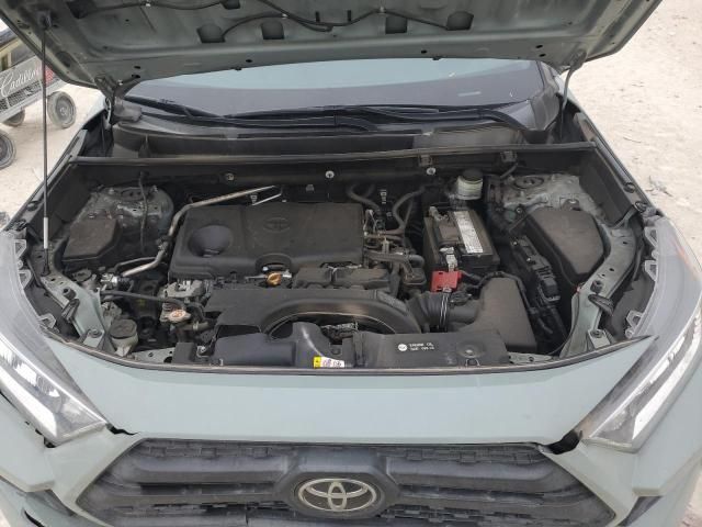 2019 Toyota Rav4 Adventure