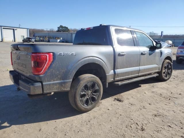 2022 Ford F150 Supercrew