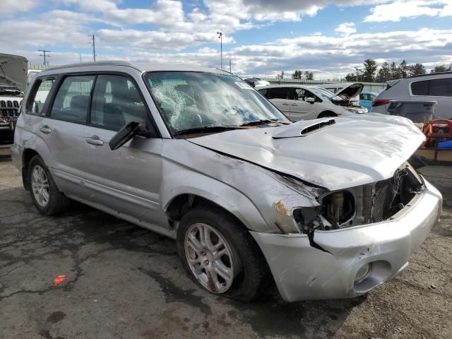 2004 Subaru Forester 2.5XT